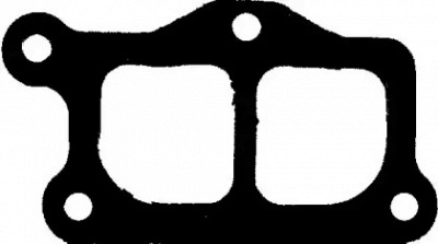 WILMINK GROUP wg1007230 -  Прокладка, выпускной коллектор